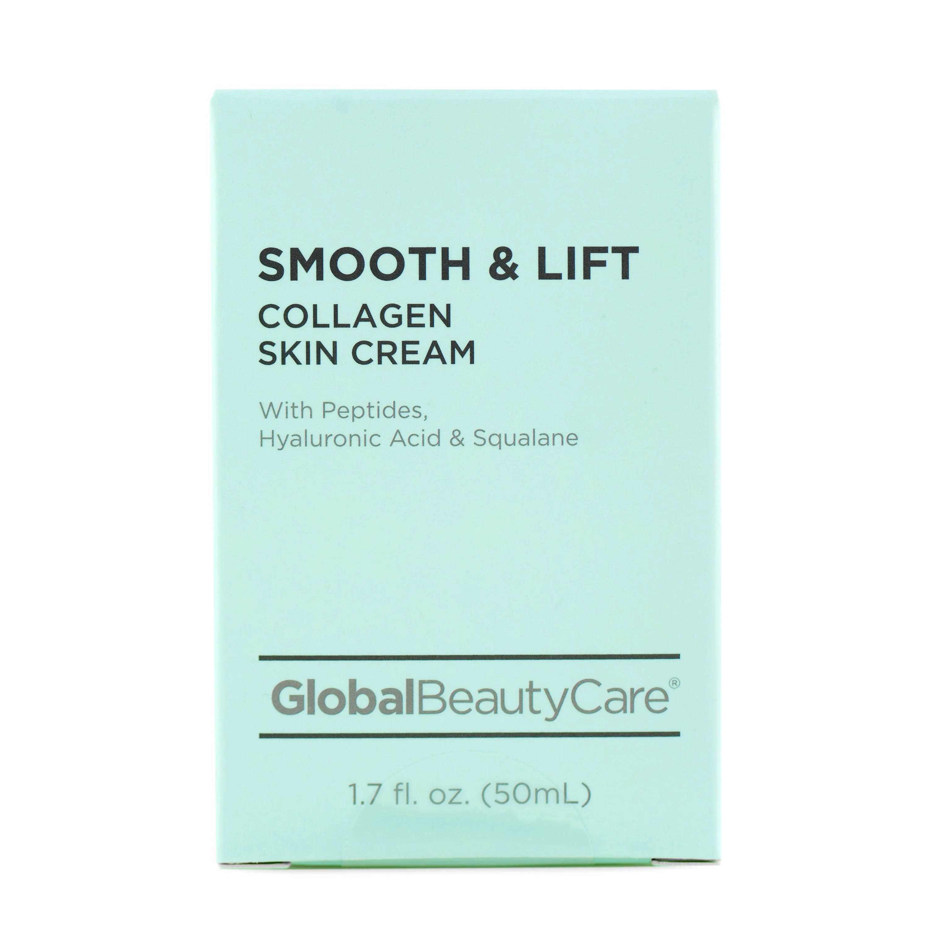 Global Beauty Care - Smooth & Lift Collagen Skin Cream