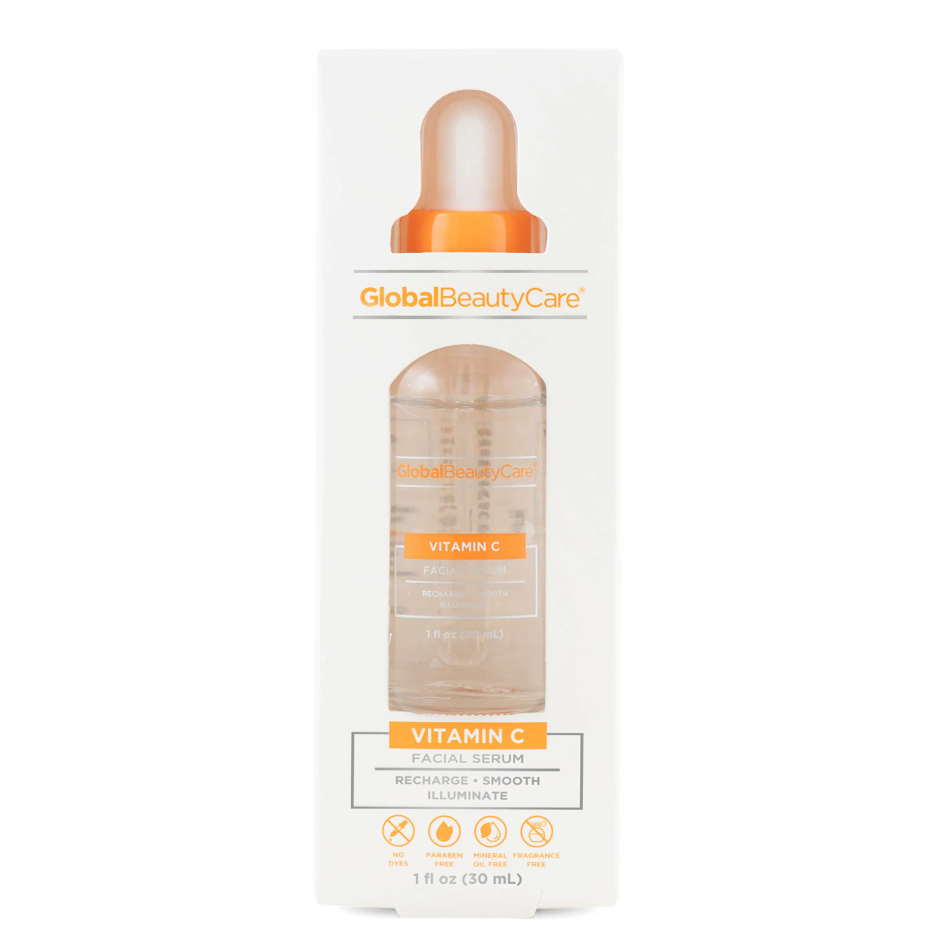 Global Beauty Care - Vitamin C Facial Serum 30mL