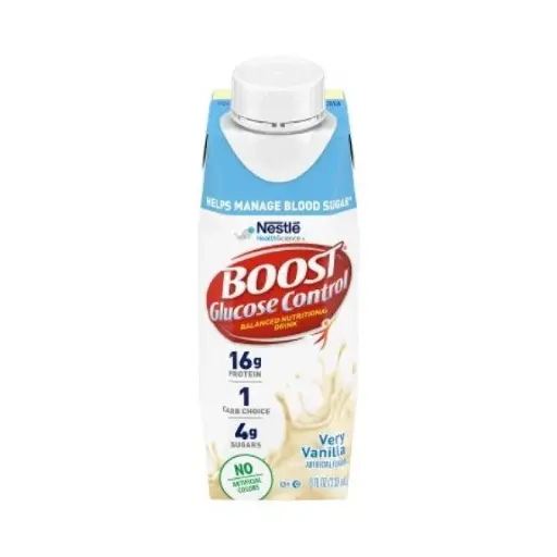 Boost - Glucose Control - 16g Protein - 237mL