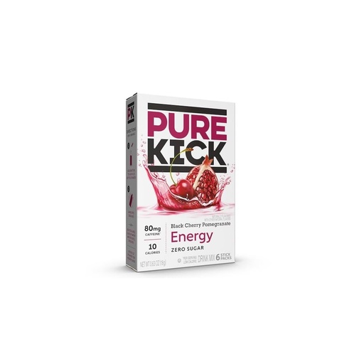 Pure Kick - Energy - 6packs