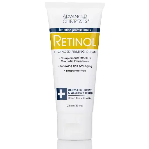 [IH] Advanced Clinicals - Retinol cream - 59mL