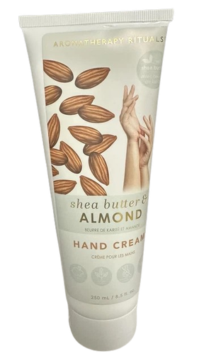 [BL] Aromatherapy Rituals - shea butter & Almond - Hand Cream - 250mL