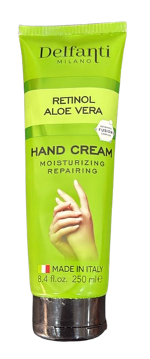 Delfanti Milano - Retinol aloe vera - 250mL