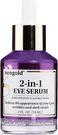 [DT] neogold - 2-in-1 eye serum - 59mL
