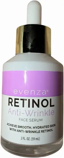 [DT] evenza - Retinol - Anti-Wrinkle - face serum - 59mL