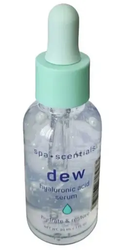 Spa scentials - Dew serum   [new]
