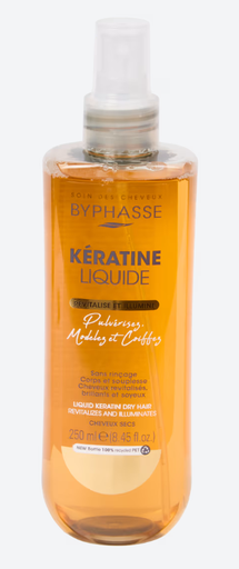 Byphasse - Keratine Liquide - 250mL