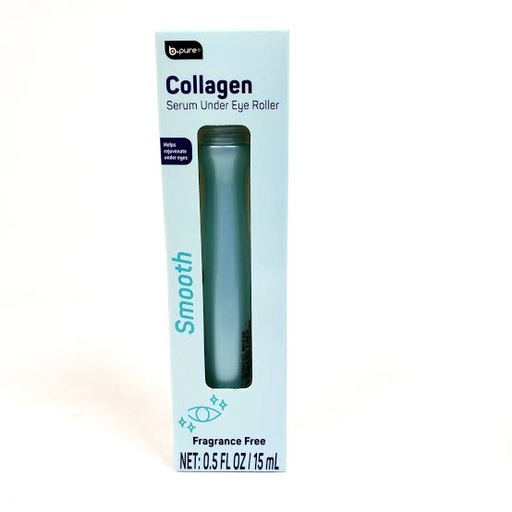 b.pure - Collagen - Serum Under Eye Roller - 15mL