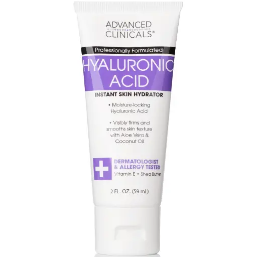 Advanced Clinicals Instant Skin Hydrator