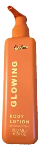 Orchid - Glowing Body Lotion - 200mL