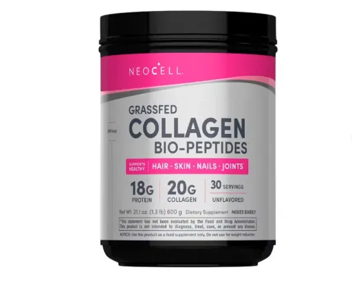 Neocell - Grassfed Collagen peptides - 600g
