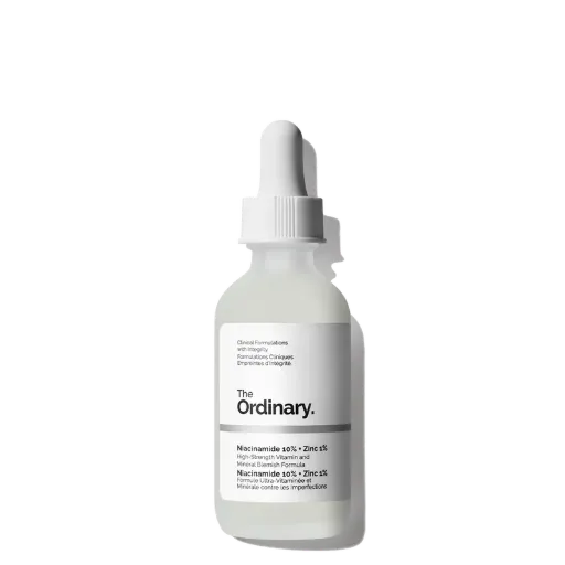 The Ordinary - Niacinamide 10% + Zinc 1% - 60mL