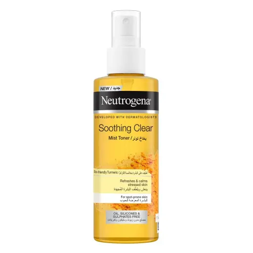 Neutrogena - Soothing Clear - Spot-Prone Skin