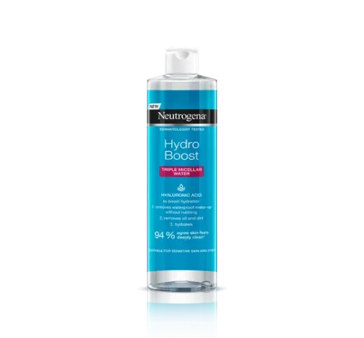 Neutrogena - Hydro Boost - Triple Micellar Water