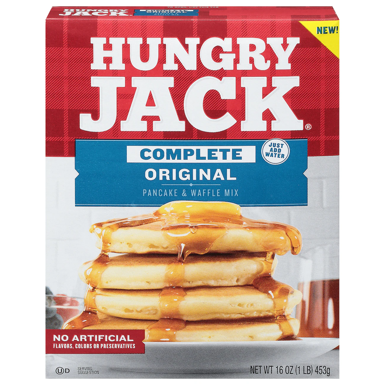 Hungry Jack Complete Original Pancake Mix