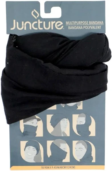 Juncture - Multipurpose Bandana dark bleu