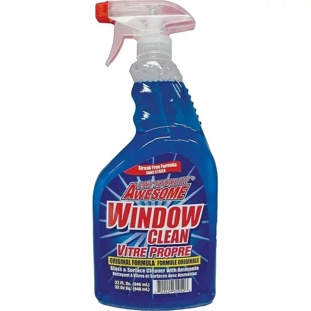 LA's Totally Awesome Window clean - 946ml