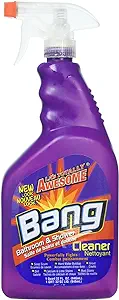 La's Totally Awesome Bang Bathroom Cleaner, Clear