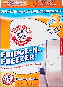 Arm & Hammer Baking Soda Fridge n Freezer 396.8g