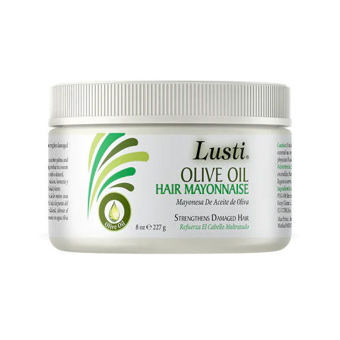 [DT] Lusti Olive Oil Hair Mayonnaise 9.5oz/269g