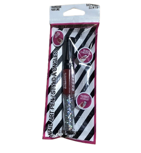 Nail ART PEN RASPBERRY 0.17FL.OZ(5ML)