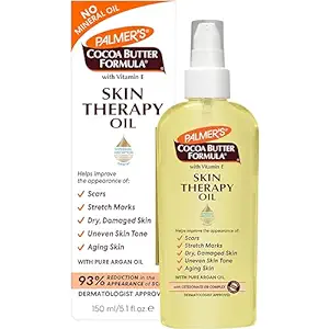 Palmer's Cocoa Butter Skin Therapy oil, 5.1 Fl 150 ml 