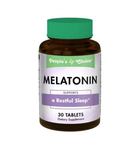 [DT] People's Choice - Melatonin 30 tablets