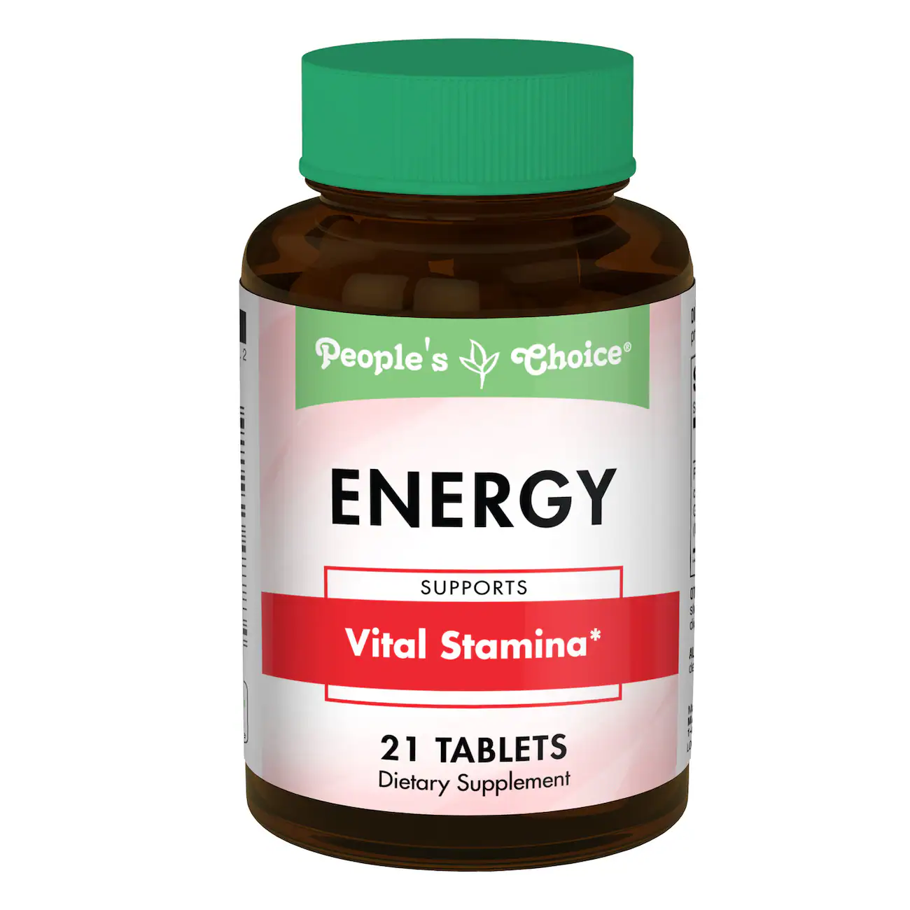 People's Choice - Energy vitamin 30ct