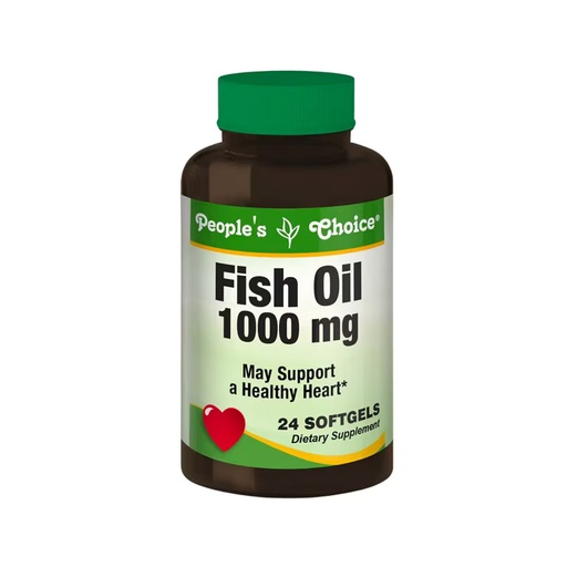 People's Choice - Fish Oil