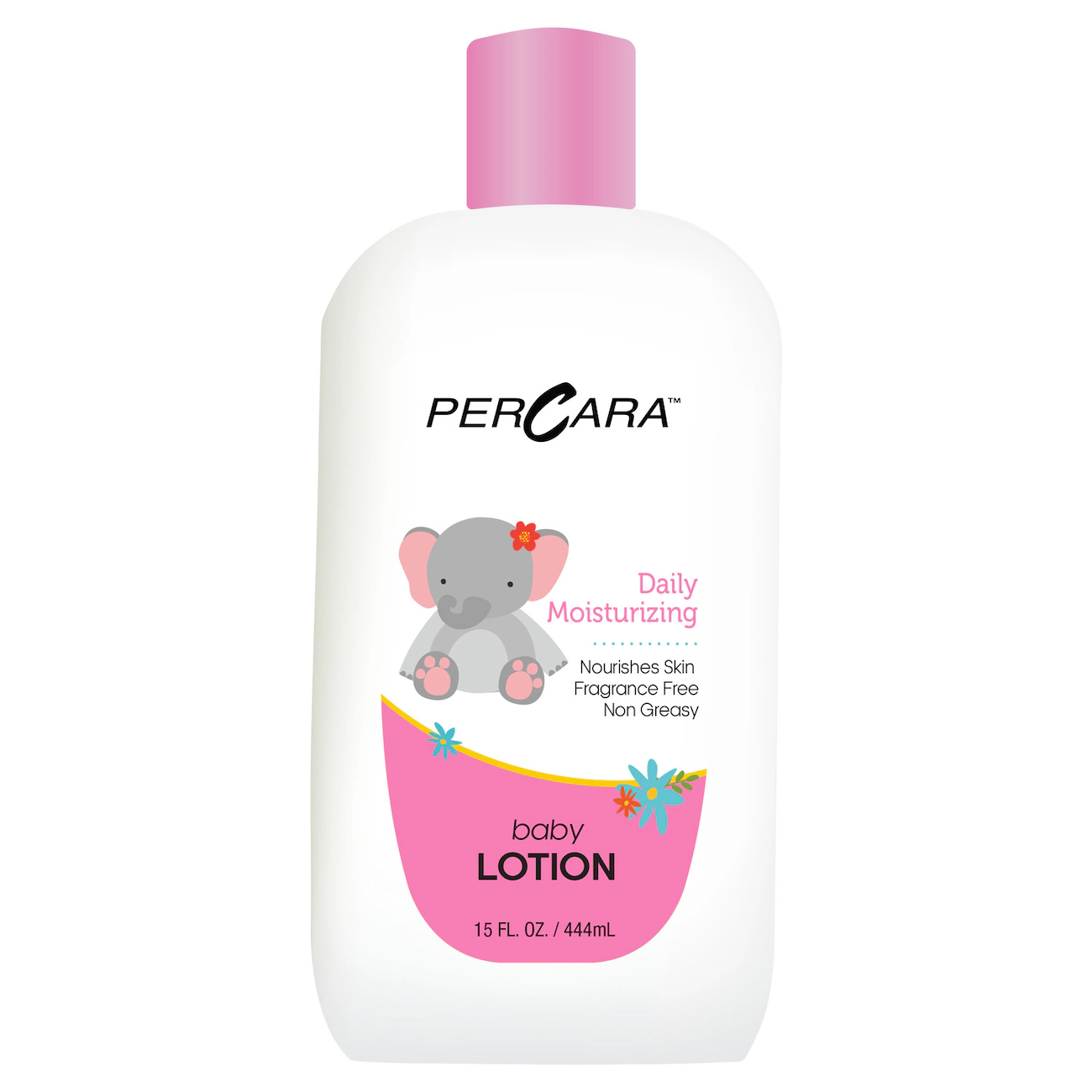 Percara Baby Lotion, 15 oz.