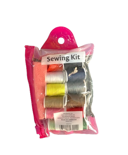 Sewing Basics - Sewing Kit