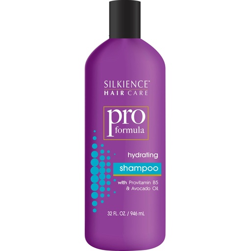 Silkience - (TM) Pro Formula Shampoo, 32 oz. (946ml) Bottles