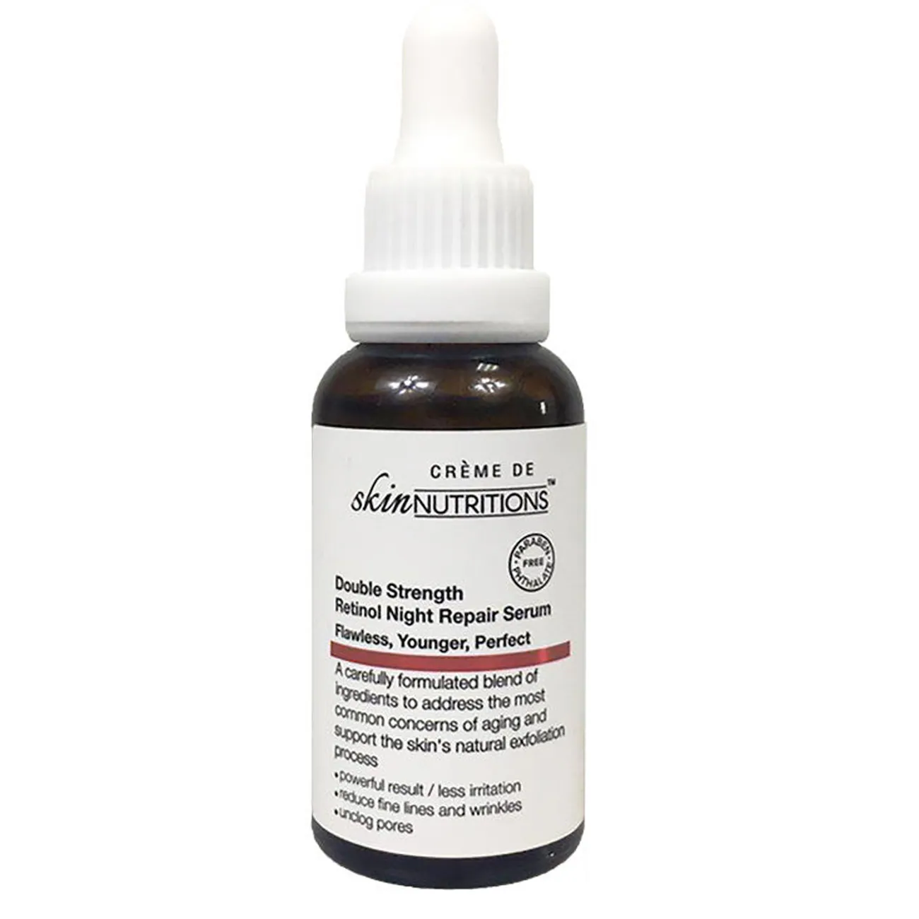 Skin Nutritions Retinol Night Repair Serum 1 oz(30ml)