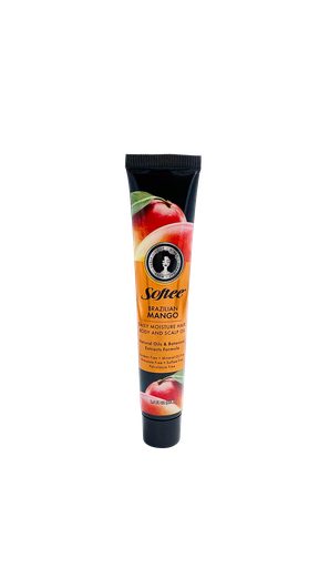 [DT] Softee - Brazilian Mango Hair, Body & Scalp Oil