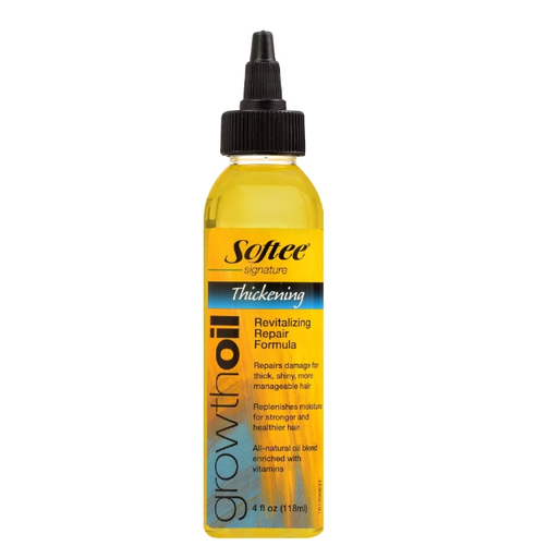 [FD] Softee Thickening Growth Oil, 4 oz.