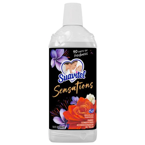 Suavitel Sensations Fabric Conditioner - Brazillian Paradise, 425ml