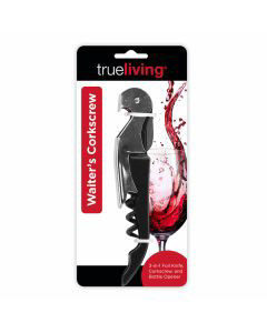 trueliving - Waiter's Corkscrew