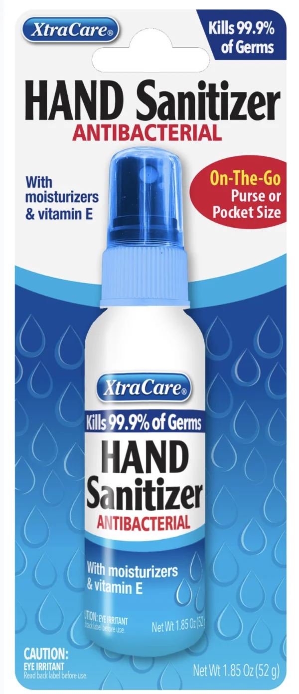 XtraCare - Hand Sanitizer spray