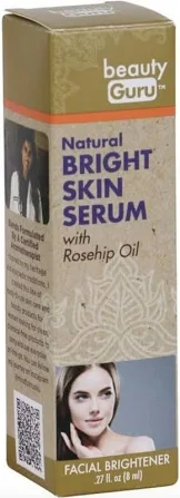 Beauty Guru Natural Bright Skin Serum