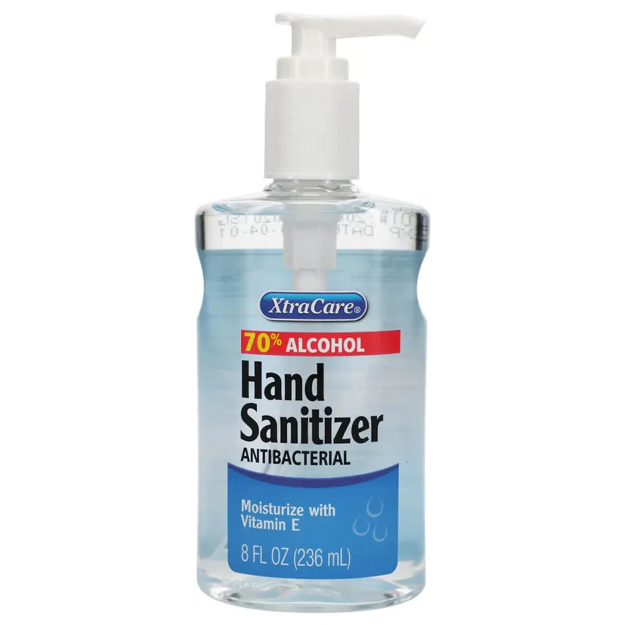 [DT] XtraCare Hand Sanitizer 8 oz. (236 ml) Bottle