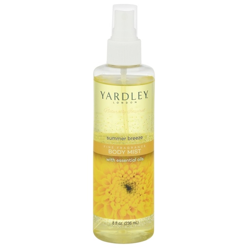 [DG] Yardley London Summer Breeze Body Mist 8 fl oz