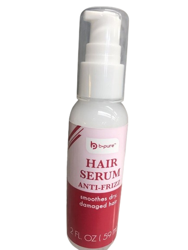 [DT] b.pure - Anti-Frizz Hair Serum. 2fl oz.