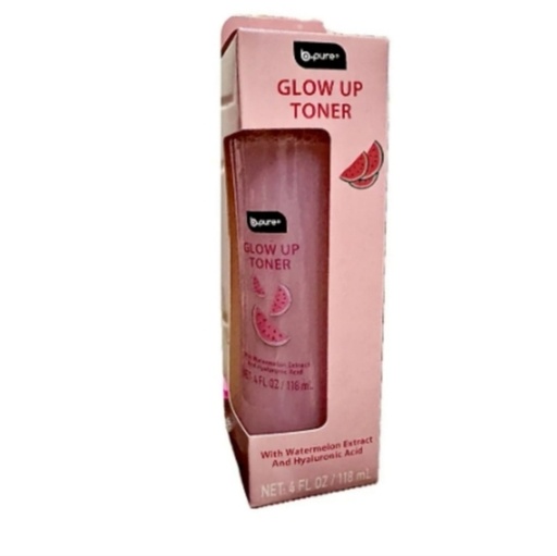 [DT] b.pure -  Glow Up Toner With Watermelon Extract & Hyaluronic Acid - 4fl.oz