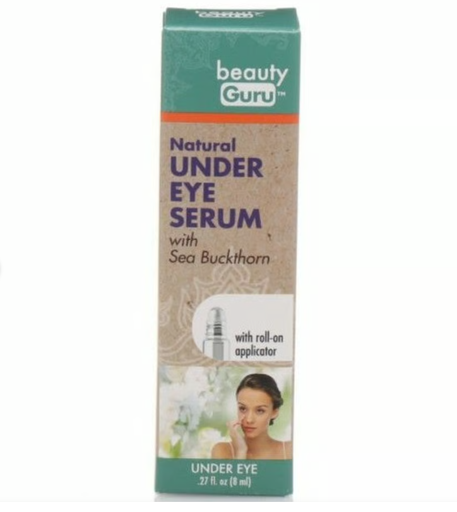 [DT] Beauty Guru Natural Under Eye Serum 27fl oz(8 ml)