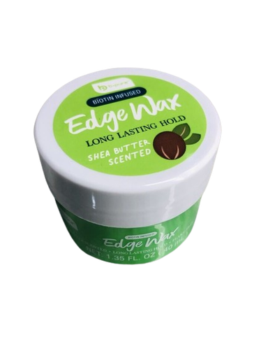 [DT] b.pure - Botin Infused Biotin Long Lasting Hold Shea Butter Edge Wax - 40 mL