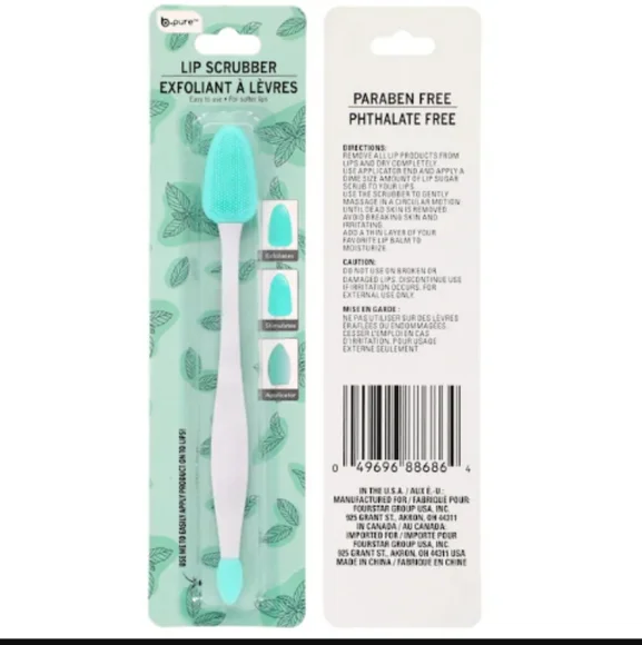 [DT] b.pure - Lip Scrubber