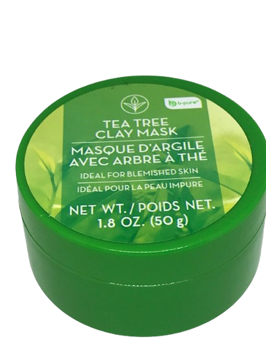 b.pure - Tea Tree Clay Mask 1.8 oz