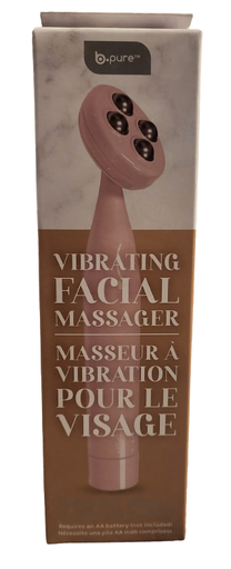 [DT] b.pure - Vibrating Facial Massager