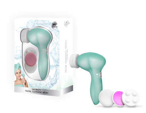 [FB] Urban Butterfly - 4-in-1 Electric SPA brush