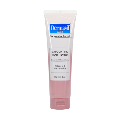 [DT] Dermasil Labs - Exfoliating Facial Scrub Vitamin C & Niacinamide